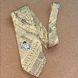 Constitution Tie